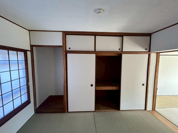 円明寺ヶ丘団地B棟204号