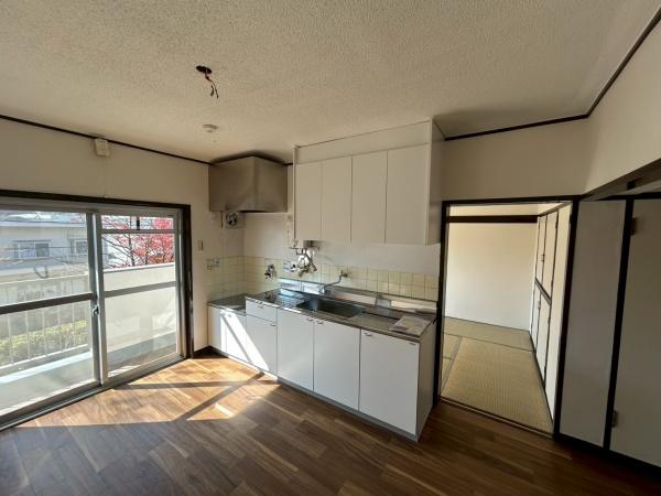 円明寺ヶ丘団地B棟204号