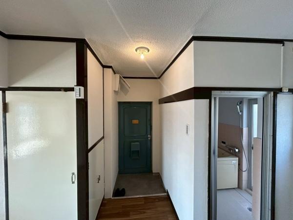 円明寺ヶ丘団地B棟204号