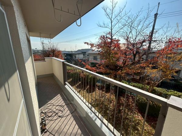 円明寺ヶ丘団地B棟204号