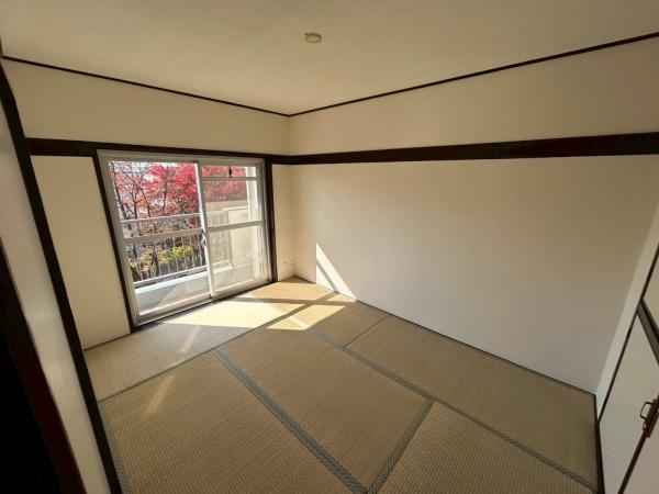 円明寺ヶ丘団地B棟204号