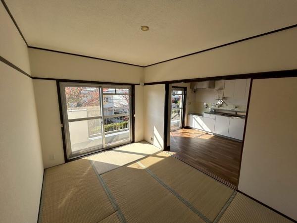 円明寺ヶ丘団地B棟204号