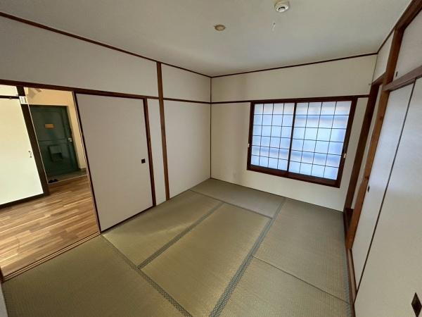 円明寺ヶ丘団地B棟204号