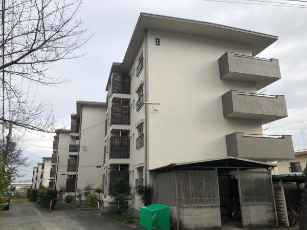 円明寺ヶ丘団地B棟204号