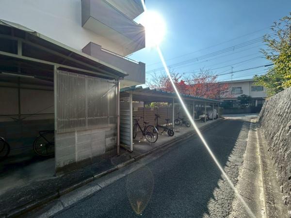 円明寺ヶ丘団地B棟204号