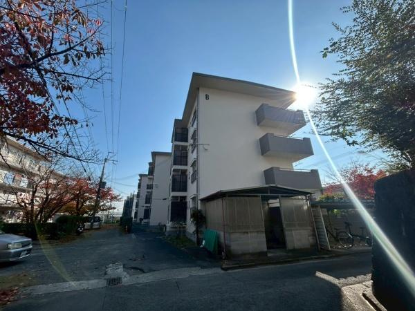 円明寺ヶ丘団地B棟204号