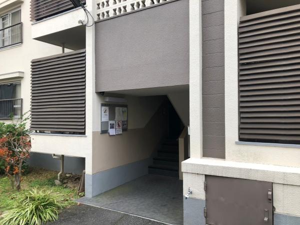 円明寺ヶ丘団地B棟204号