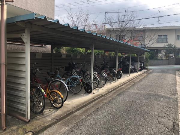 円明寺ヶ丘団地B棟204号