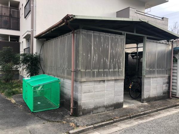 円明寺ヶ丘団地B棟204号