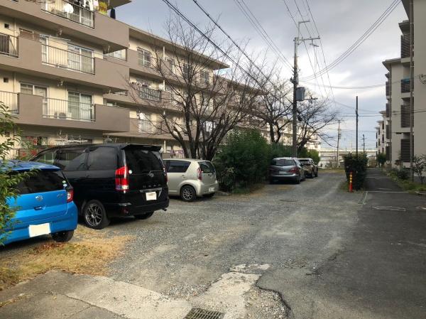 円明寺ヶ丘団地B棟204号