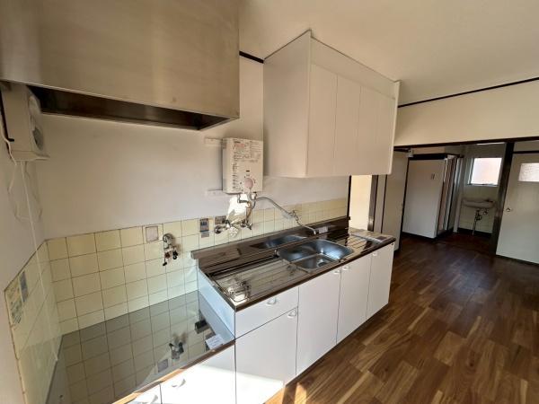 円明寺ヶ丘団地B棟204号