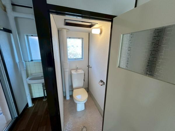 円明寺ヶ丘団地B棟204号