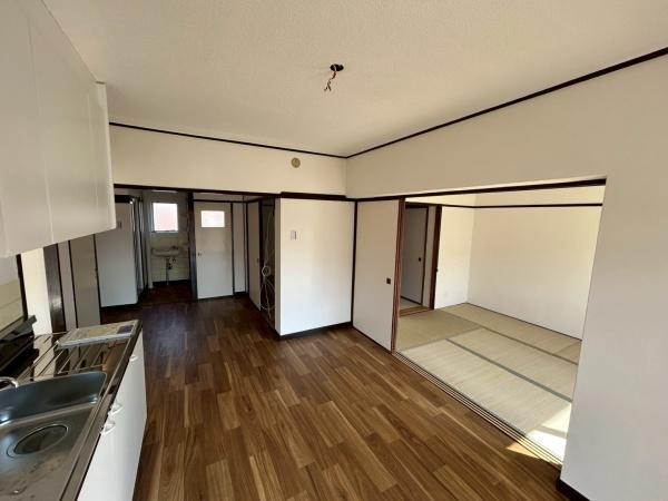 円明寺ヶ丘団地B棟204号