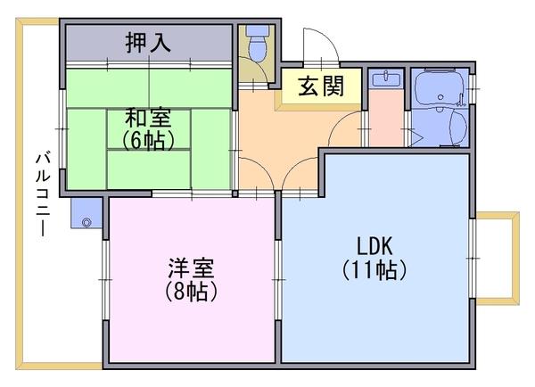 ファームハイツ高畑