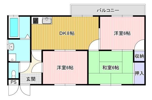 Fフラット