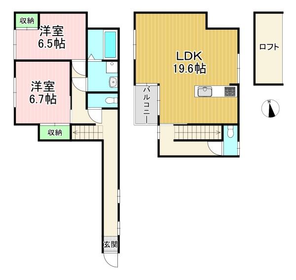 仮称　長岡京天神一丁目計画