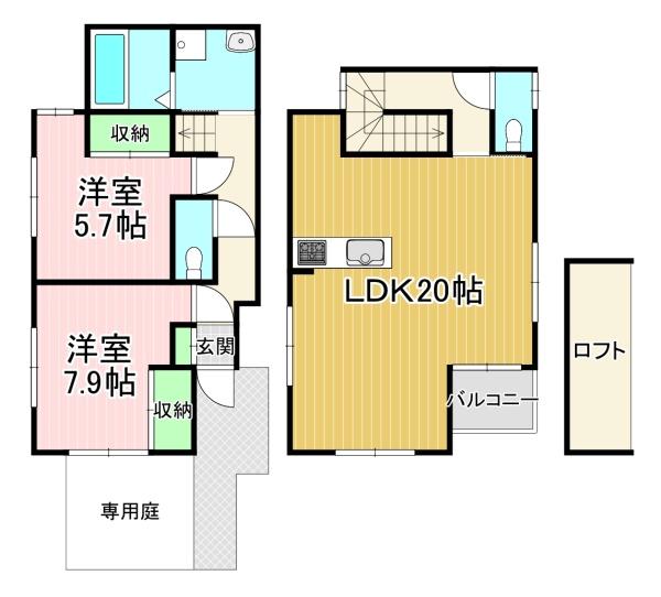 仮称　長岡京天神一丁目計画