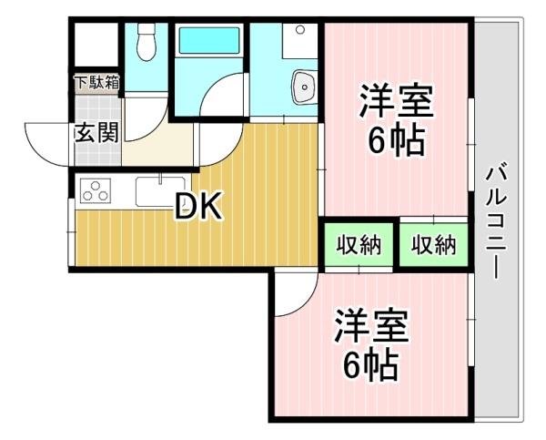 富士マンション２