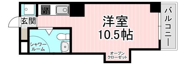 ステラ長岡　305号