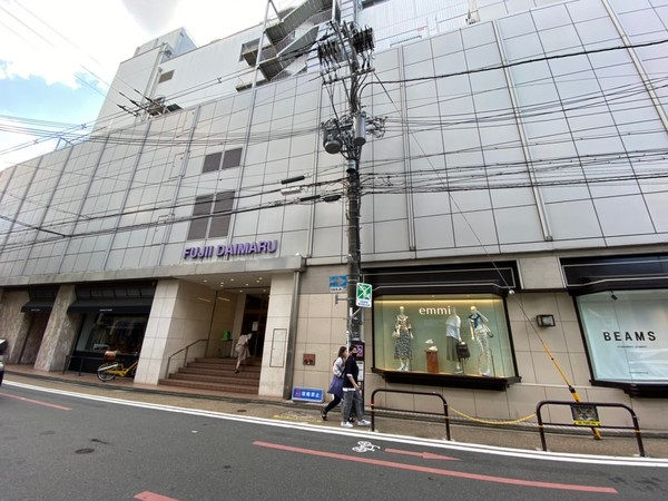 仮称)高倉西ビル(藤井大丸)