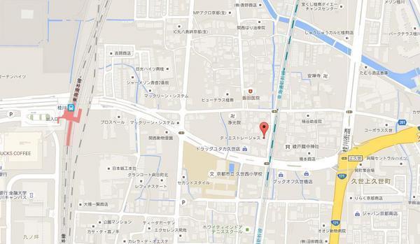 デ・エストレージャス　店舗