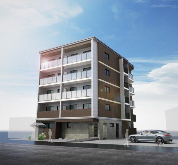 グランシュ長岡京