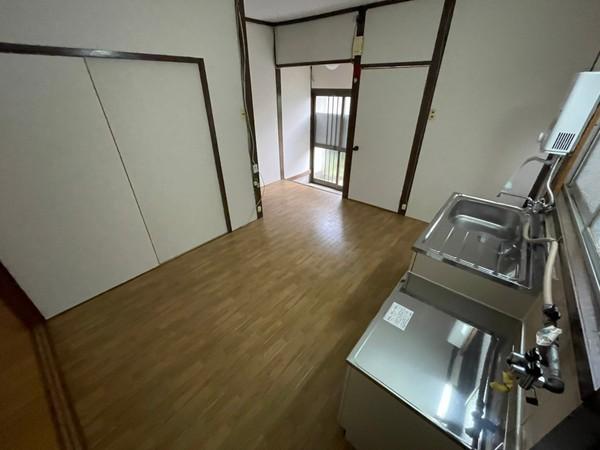 貸家　一文橋2丁目3-9南側