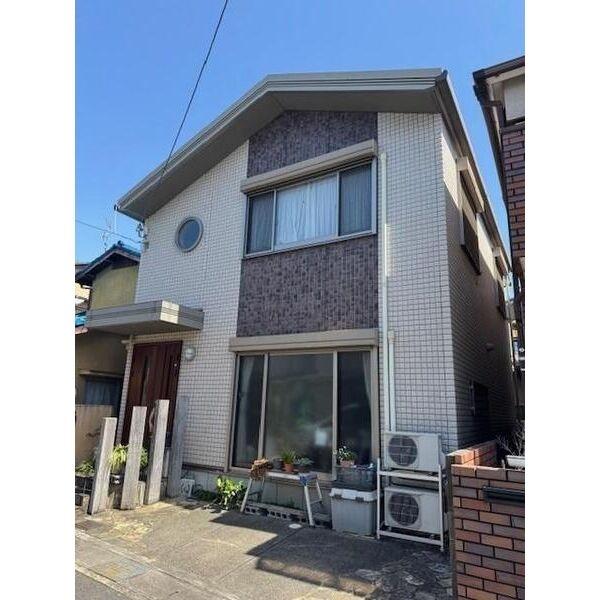 貸家 淀美豆町300-28(エントランス)