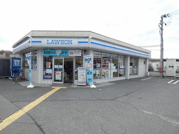 貸家 羽束師菱川町587-18(ローソン伏見久我の杜店)