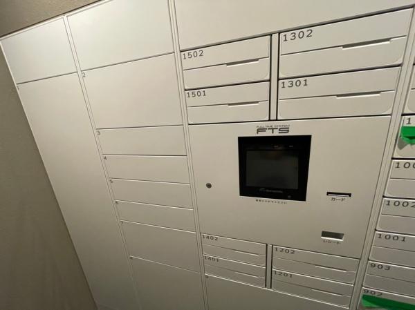 レーベン長岡天神CRESIST　1302号