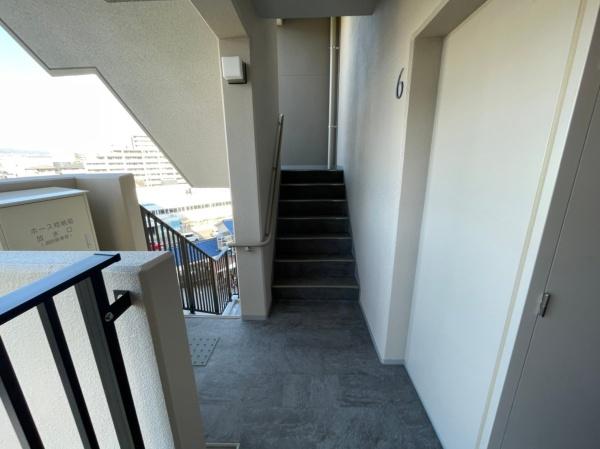 レーベン長岡天神CRESIST　1302号