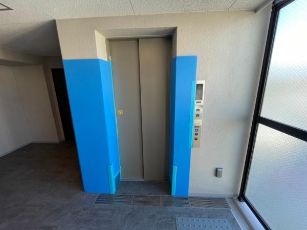 レーベン長岡天神CRESIST　1302号