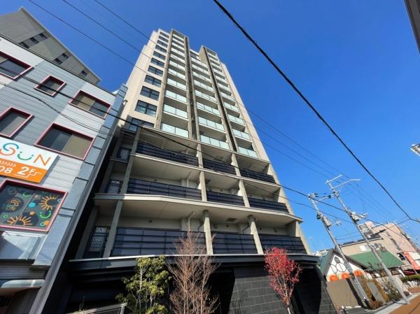 レーベン長岡天神CRESIST　1302号