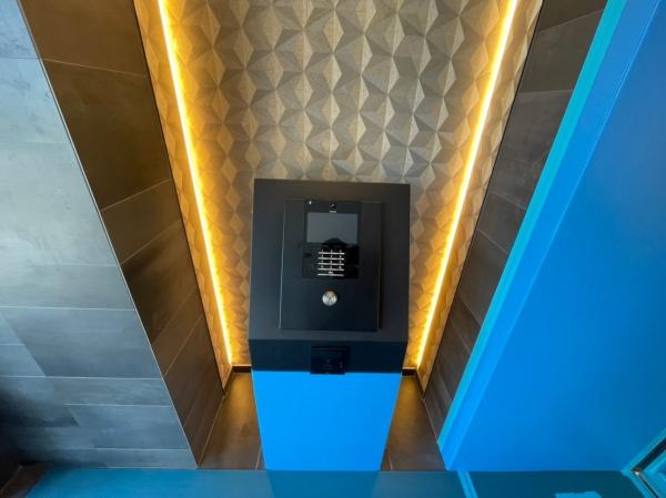 レーベン長岡天神CRESIST 1302号(セキュリティ)