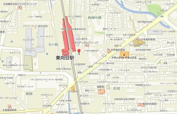 仮称　東向日駅ハイツプロジェクト