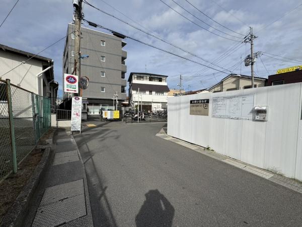 仮称　東向日駅ハイツプロジェクト