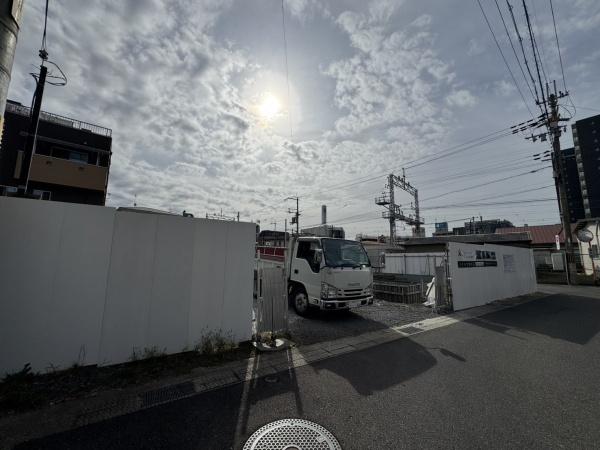 仮称　東向日駅ハイツプロジェクト