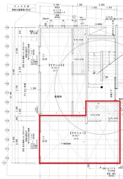 仮称　東向日駅ハイツプロジェクト