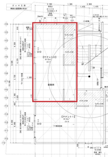 仮称　東向日駅ハイツプロジェクト