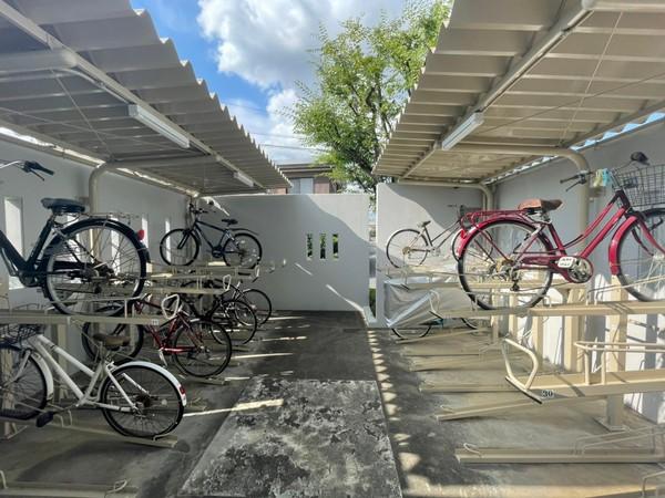 カルム長岡京　204号