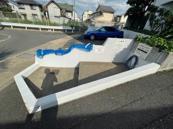 カルム長岡京　204号