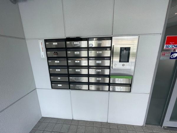 カルム長岡京　204号