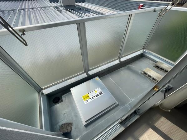 カルム長岡京　204号