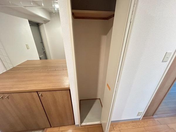 カルム長岡京　204号