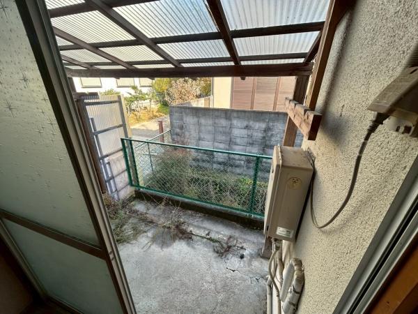 貸家　一文橋二丁目3-11北側