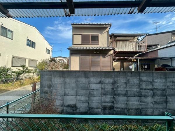 貸家　一文橋二丁目3-11北側