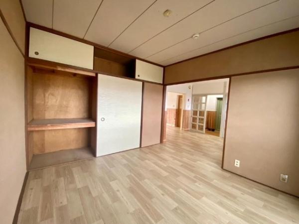 南円明寺ヶ丘団地19棟406号