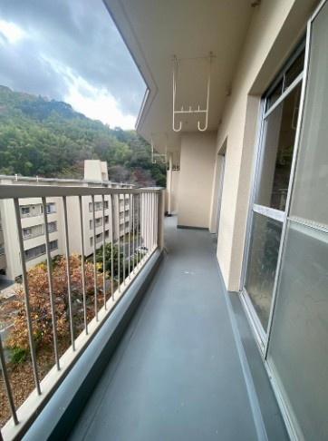 南円明寺ヶ丘団地19棟406号