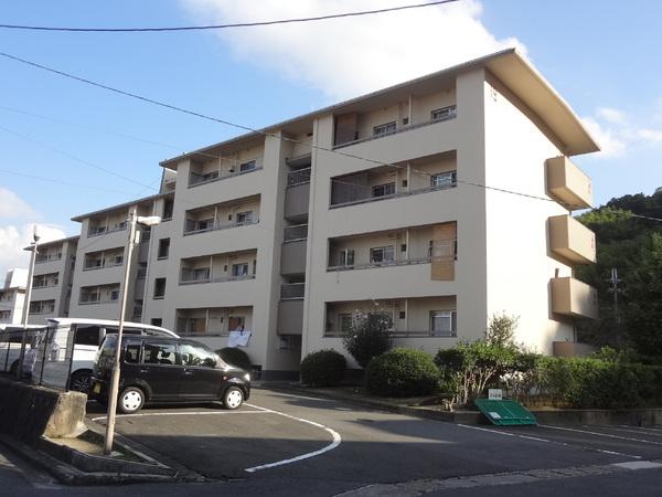 南円明寺ヶ丘団地19棟406号