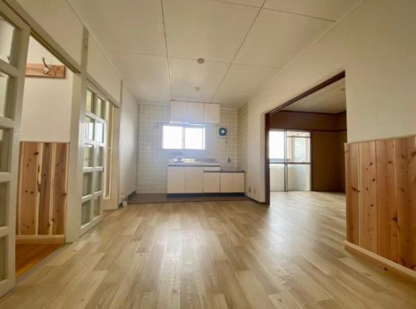 南円明寺ヶ丘団地19棟406号